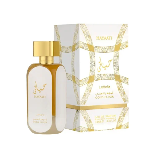LATTAFA – «Hayaati Gold Elixir» EDP Unisex 100 ml