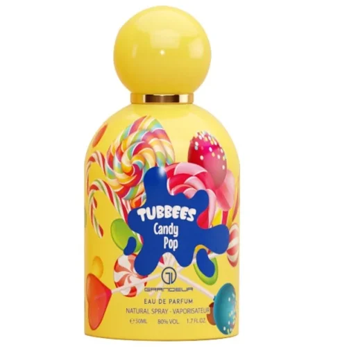 GRANDEUR – «Tubbees Candy Pop» EDP Unisex 50 ml