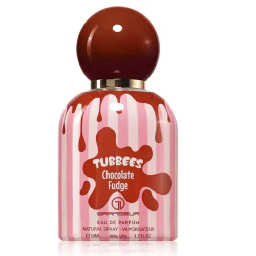 GRANDEUR – «Tubbees Chocolate Fudge» EDP Unisex 50 ml