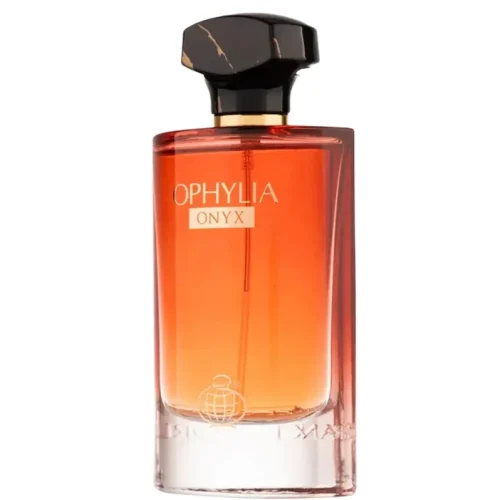 FRAGRANCE WORLD – «Ophylia Onyx» EDP Mujer 80 ml