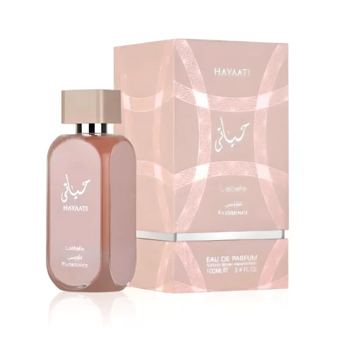 LATTAFA – «Hayaati Florence» EDP Mujer 100 ml