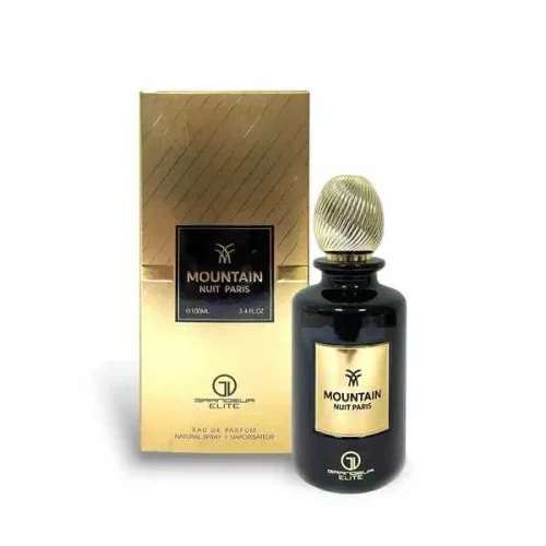 GRANDEUR ELITE – «Mountain Nuit Paris» EDP Unisex 100 ml