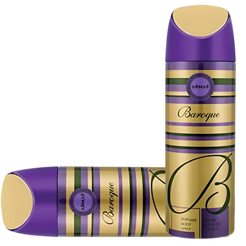 Desodorante Baroque Purple Armaf 200ml Mujer