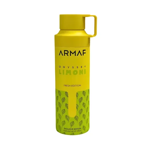 ARMAF – “Desodorante Odyssey Limoni” Unisex 200 ml